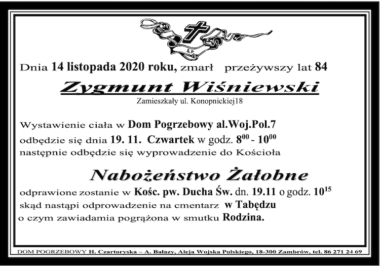 Zygmunt Wiśniewski