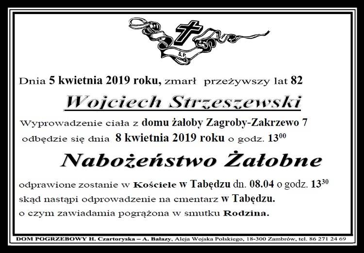 Wojciech Strzeszewski