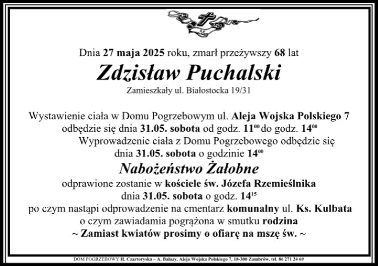 Zdzisław Puchalski