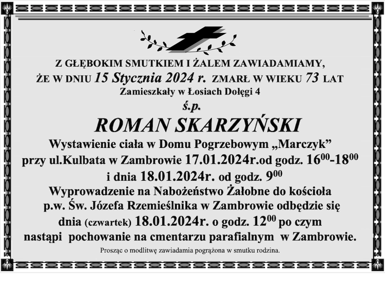 Roman Skarzyński