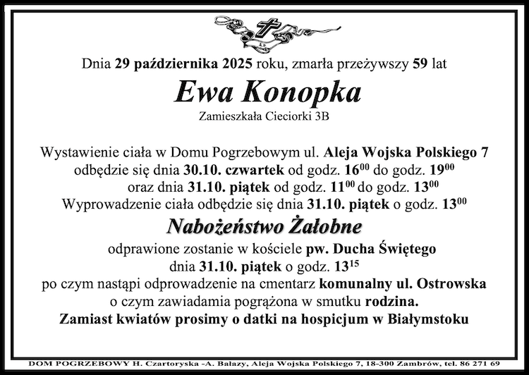 Ewa Konopka