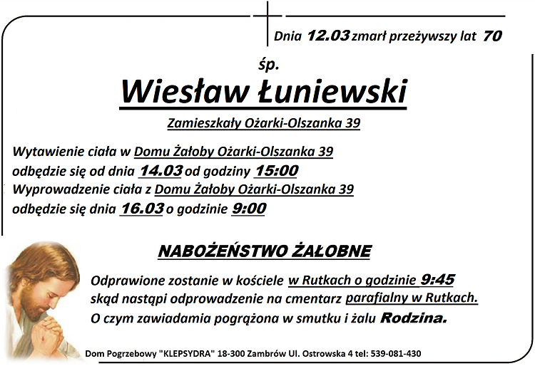 Wiesław Łuniewski