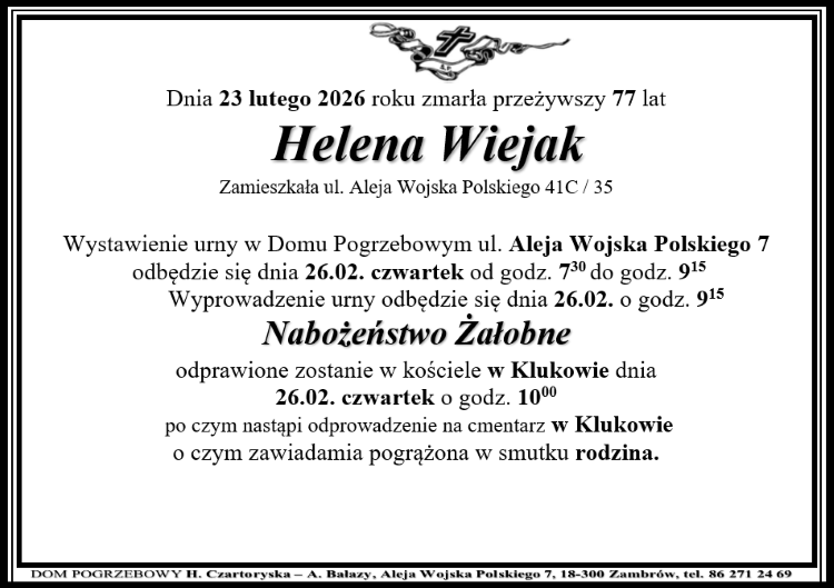 Helena Wiejak