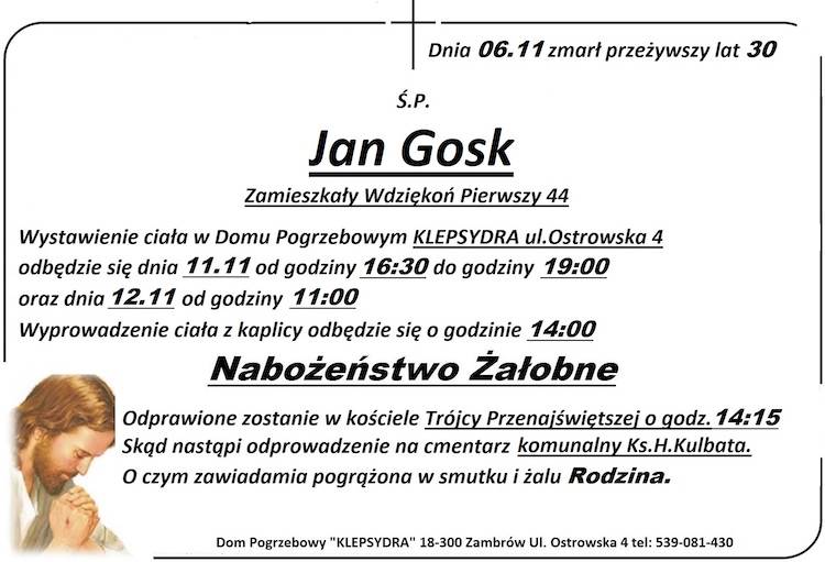 Jan Gosk