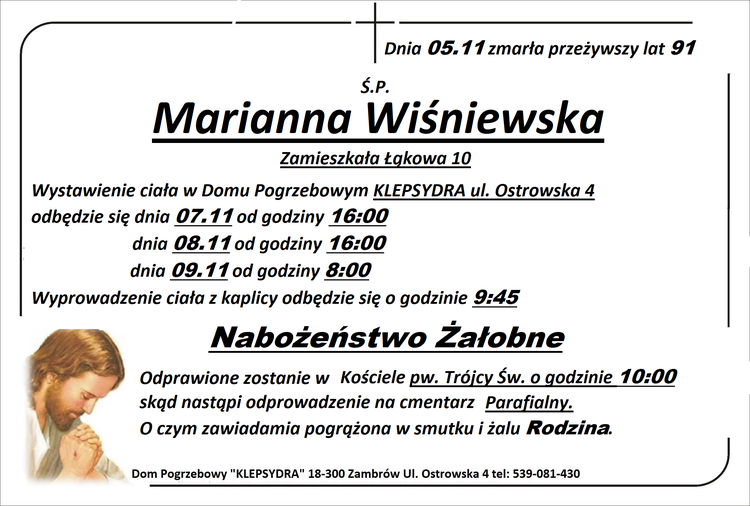 Marianna Wiśniewska