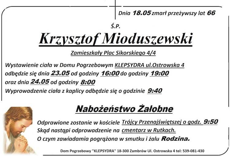 Krzysztof Mioduszewski