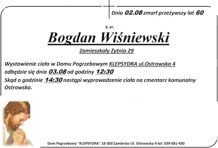 Bogdan Wiśniewski