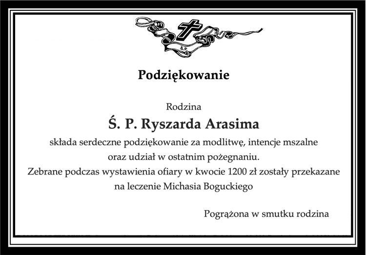 Ryszard Arasim