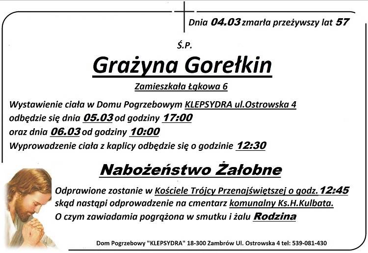 Grażyna Gorełkin
