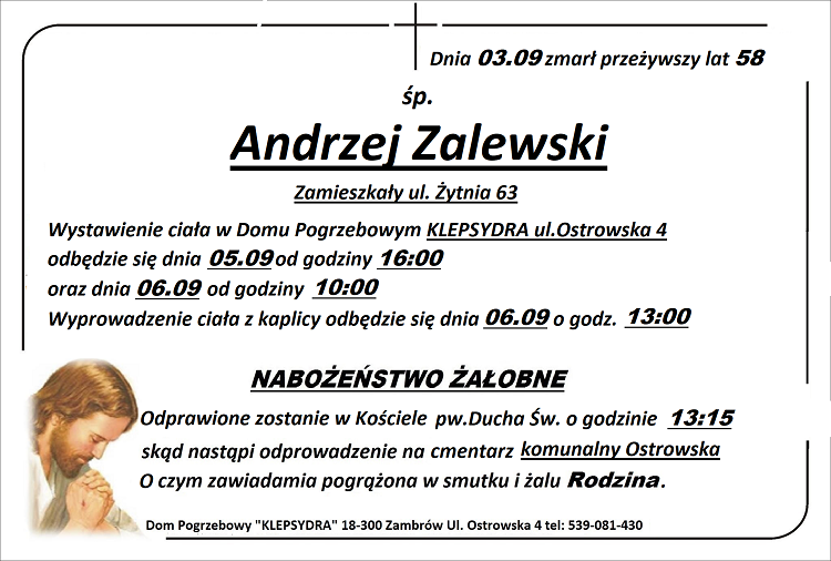 Andrzej  Zalewski