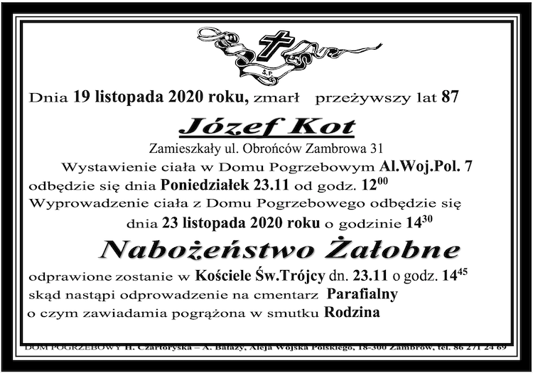 Józef Kot