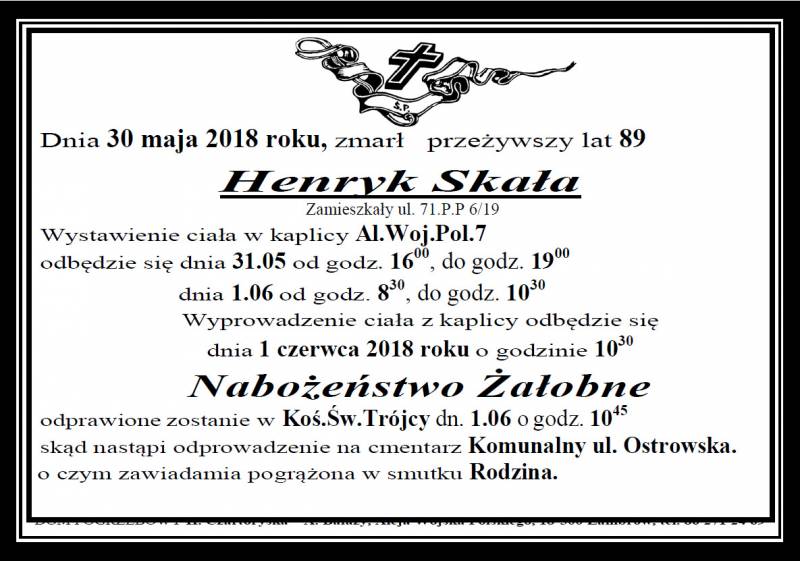 Henryk Skała