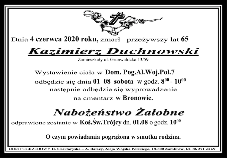 Kazimierz Duchnowski