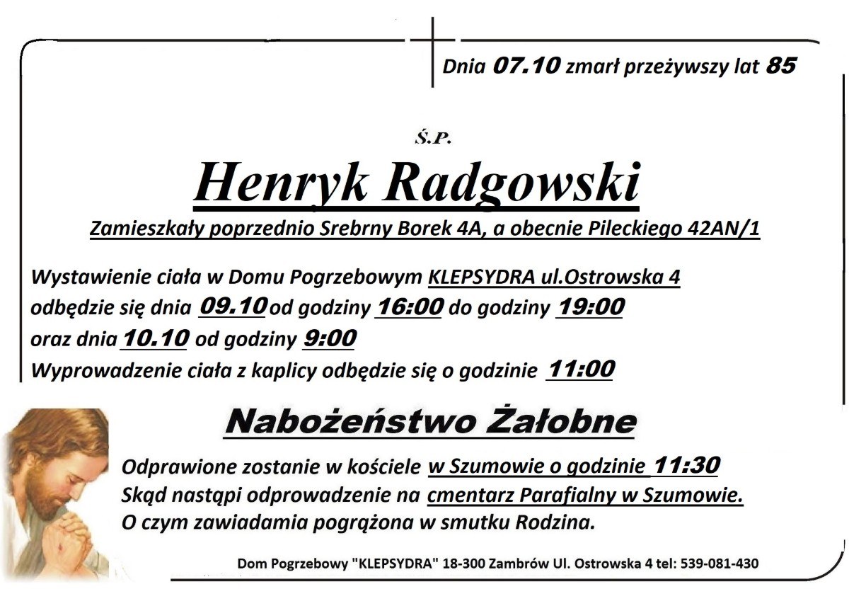 Henryk Radgowski