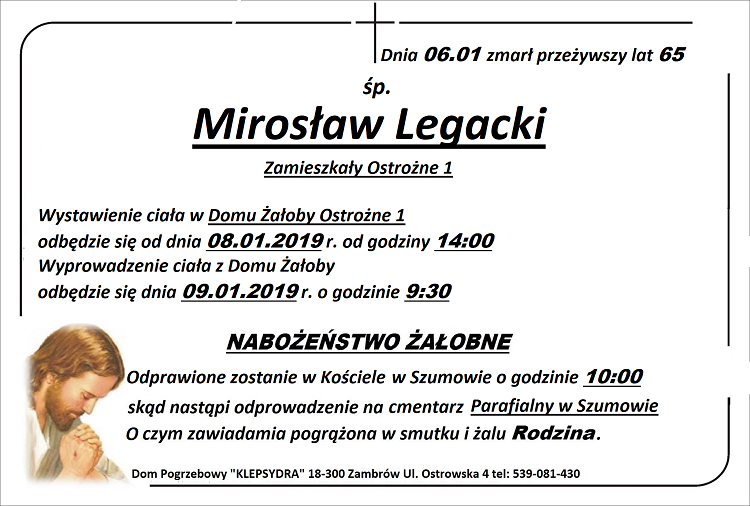 Mirosław Legacki