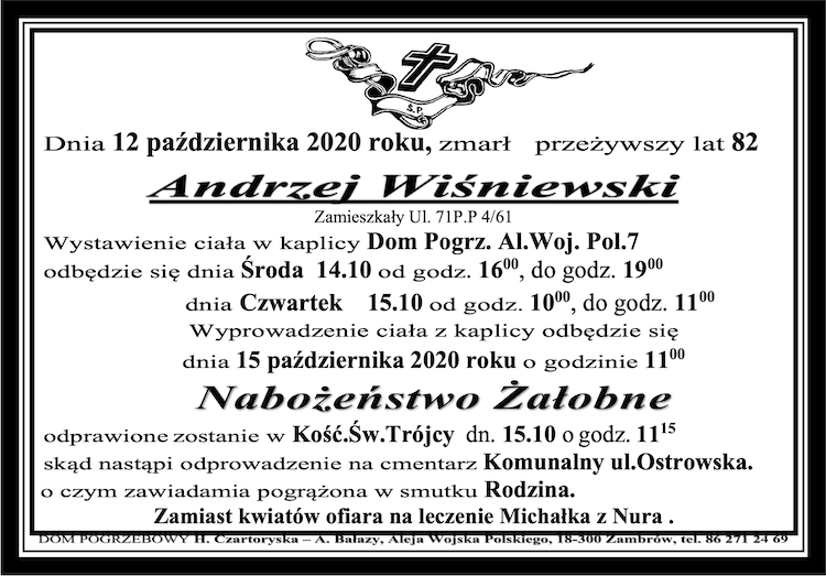 Andrzej  Wiśniewski