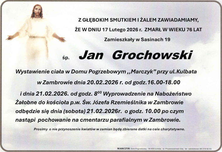 Jan Grochowski