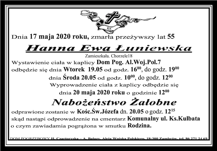 Hanna Ewa Łuniewska
