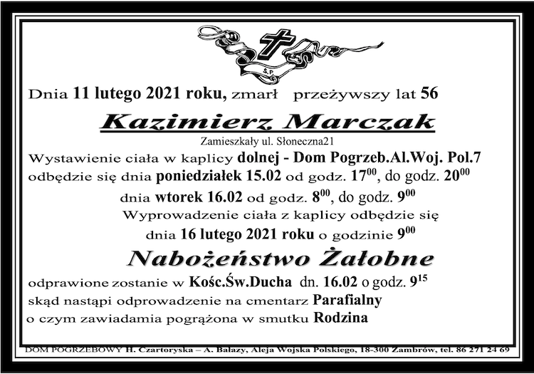 Kazimierz Marczak