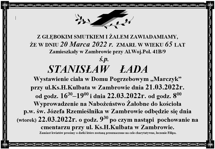 Stanisław Łada