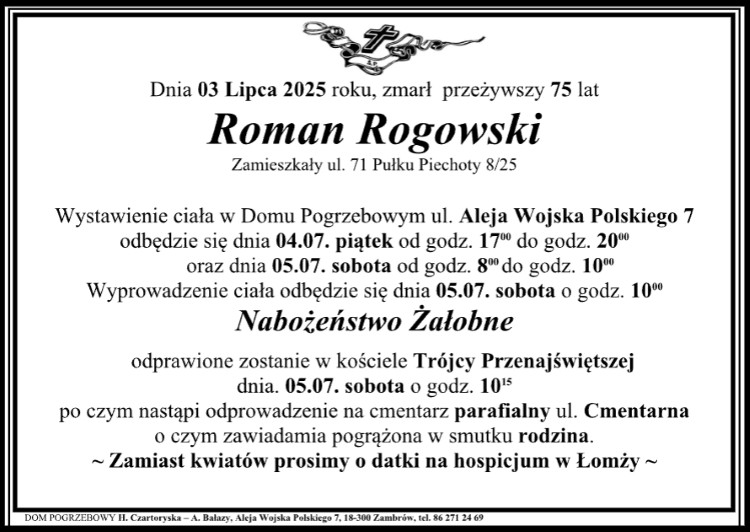 Roman Rogowski