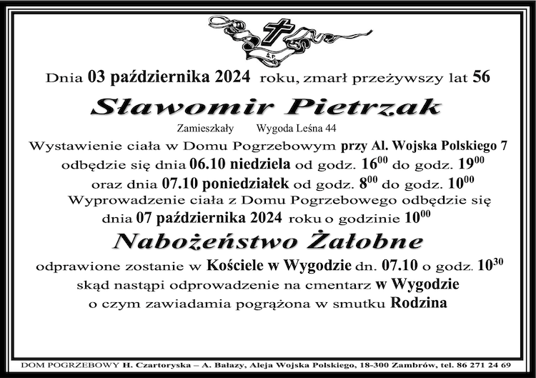 Sławomir Pietrzak
