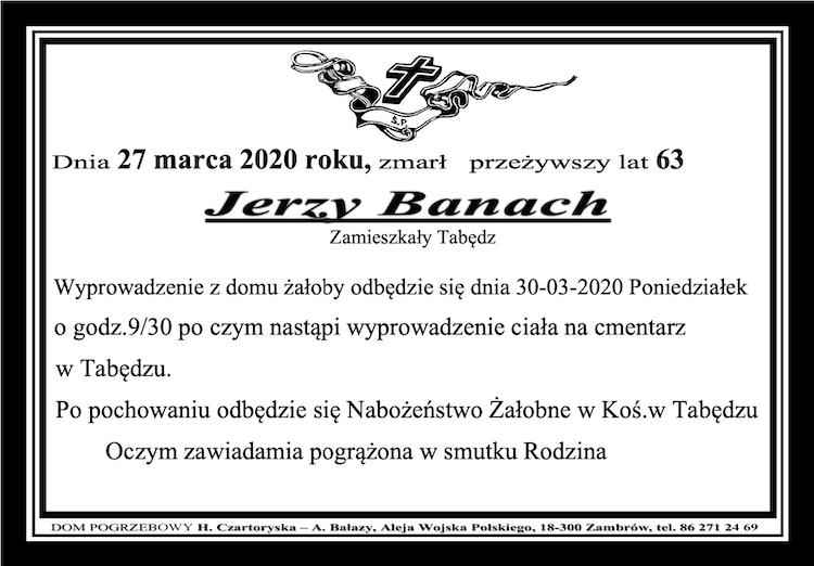 Jerzy Banach