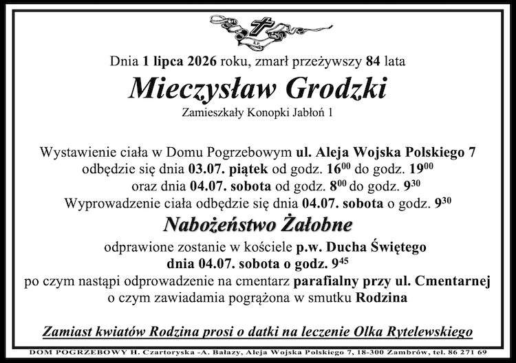 Mieczysław Grodzki