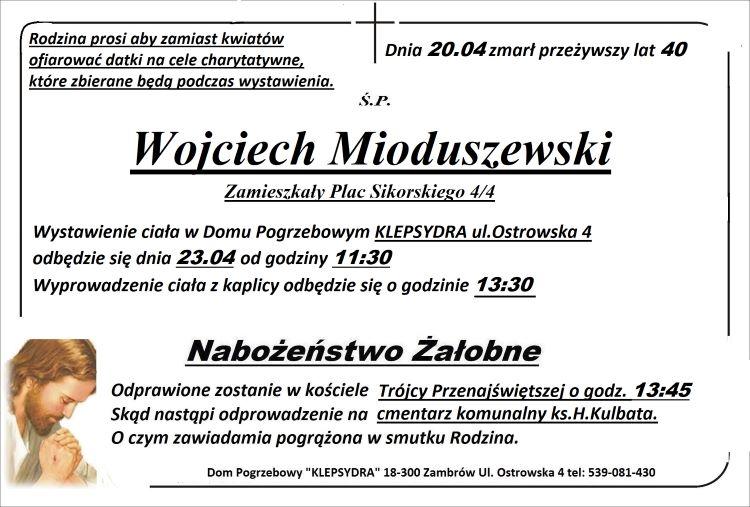 Wojciech Mioduszewski