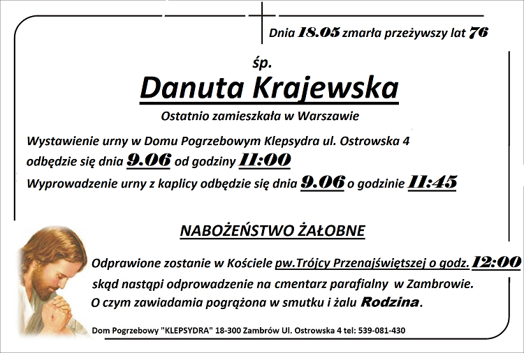 Danuta Krajewska