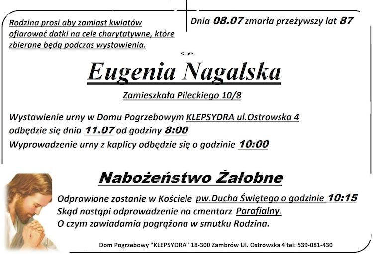 Eugenia Nagalska