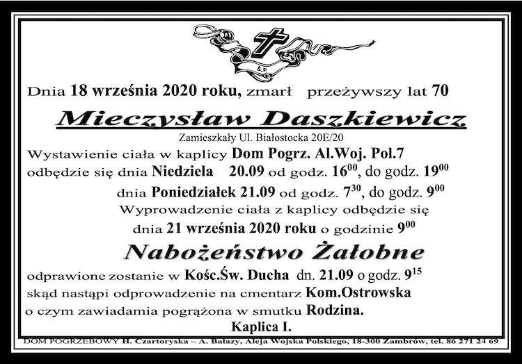 Mieczysław Daszkiewicz