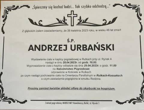 Andrzej Urbański