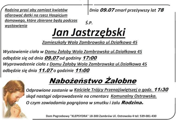 Jan Jastrzębski