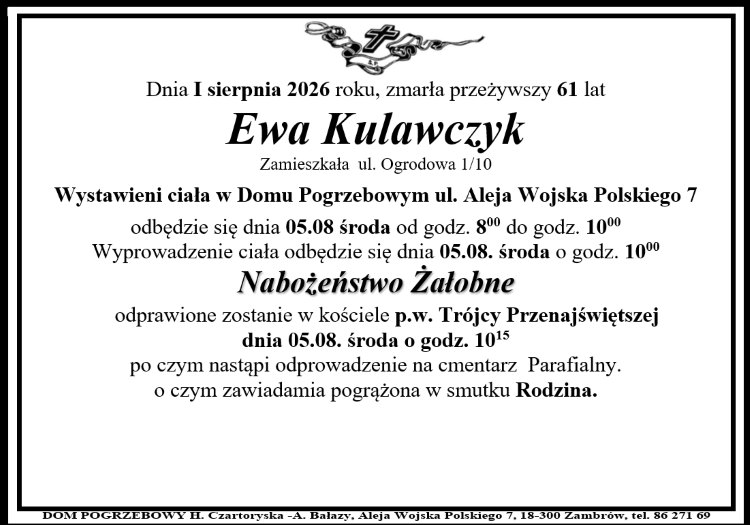 Ewa Kulawczyk