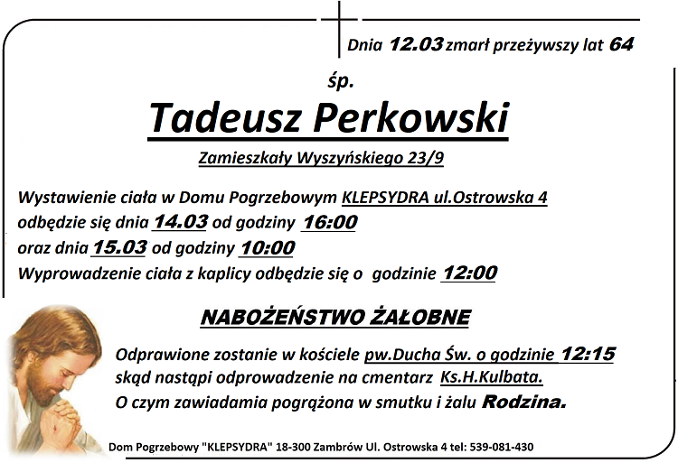 Tadeusz Perkowski