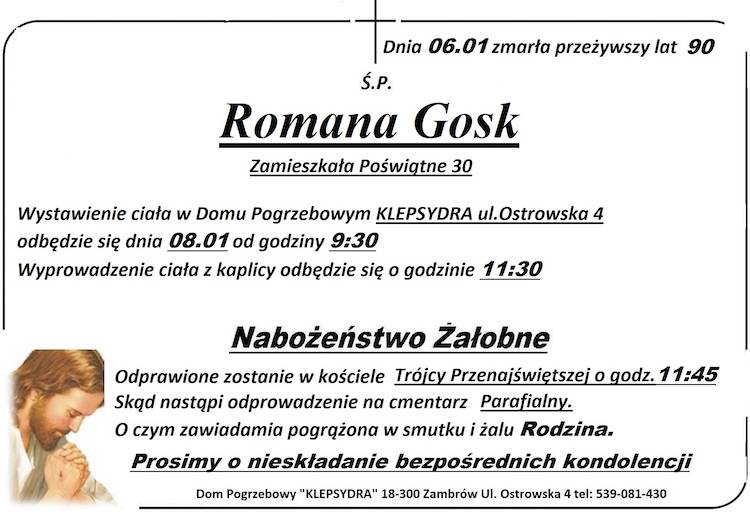 Romana  Gosk