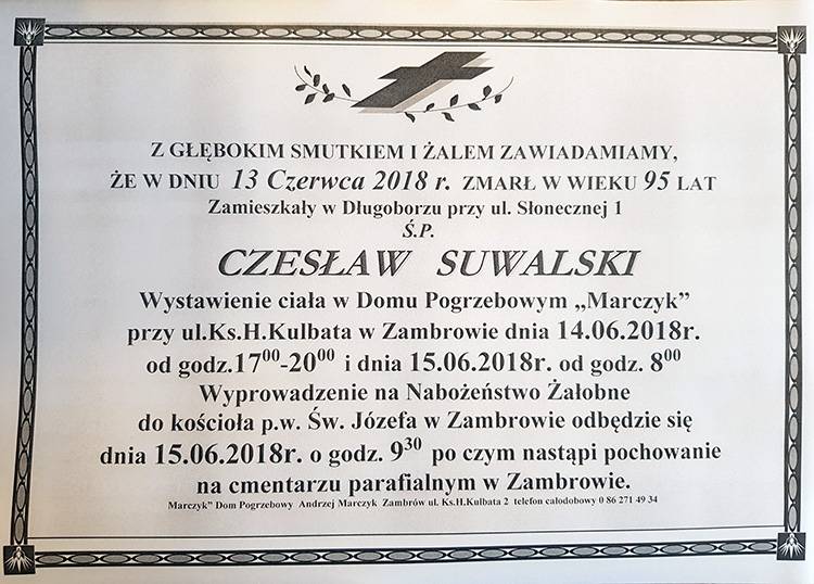 Czesław Suwalski