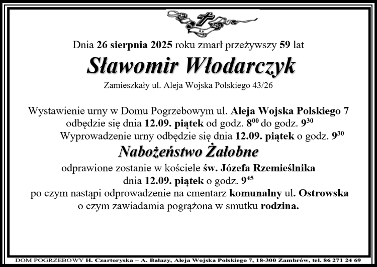 Sławomir Włodarczyk