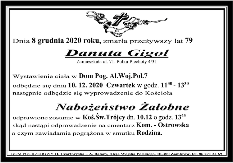 Danuta Gigol
