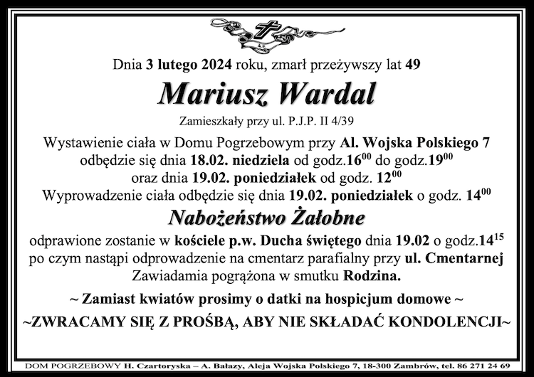 Mariusz Wardal