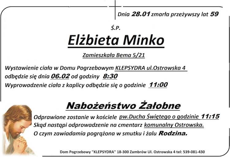 Elżbieta  Minko