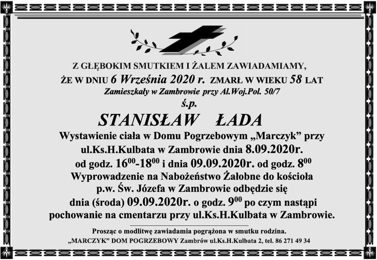 Stanisław Łada