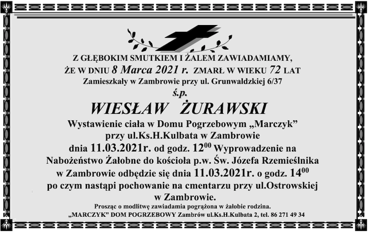 Wiesław Żurawski