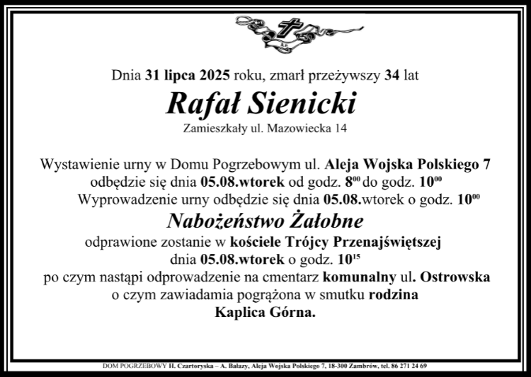 Rafał Sienicki