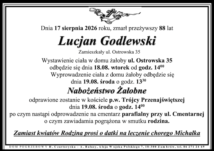 Lucjan Godlewski