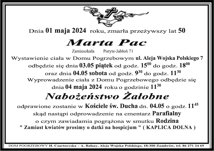 Marta Pac