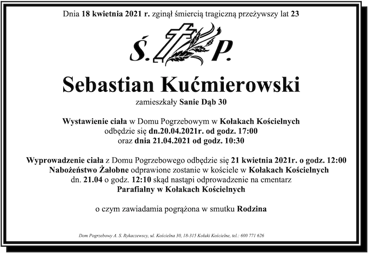 Sebastian  Kućmierowski