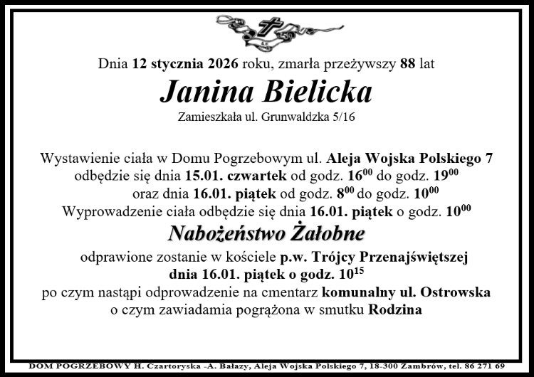 Janina Bielicka