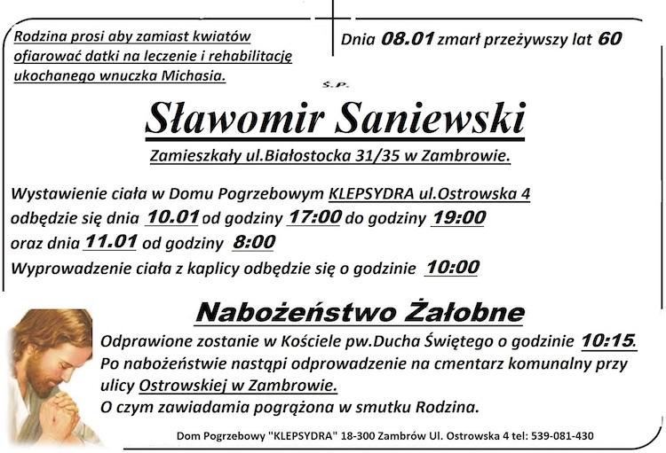 Sławomir Saniewski